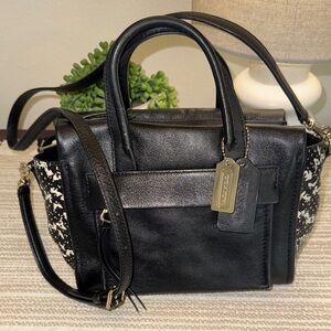 Coach Mini Bleeker Crossbody Bag